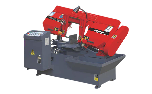 赤水GB4040卧式带锯床
