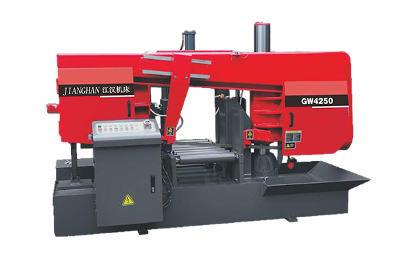 赤水GW4250带锯床型材专切