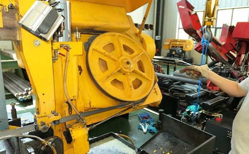 赤水金属带锯床的日常使用和保养注意事项！